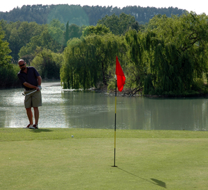 H�l nr:6 p� Corfu Golf And Country Club